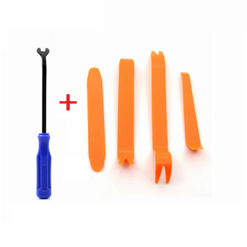 Авто радио Панель дверной зажим набор инструментов для Наборы обивки