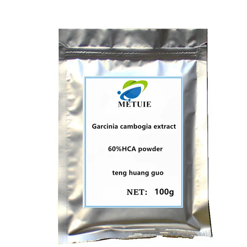 

Garcinia Cambogia Extracts Natural 95% HCA Powder Herbs Cellulite Remover Patch Original Tea Slim Body Weight Lost Body