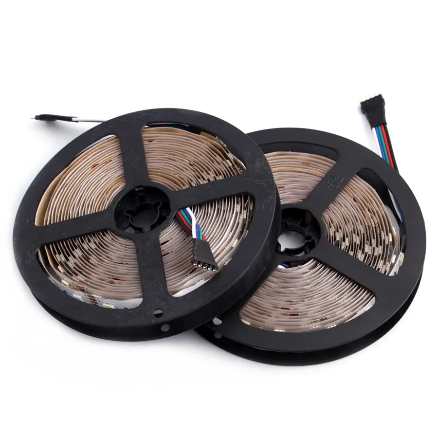 

Led strip 12 V SMD 5630 12V 60Leds/m Waterproof 5M LED Strip Warm White Blue Led Tape diodes IP20 IP65 Flexible 5630 LED Light