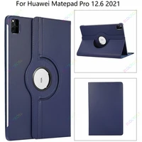 360 rotation stand cover funda for huawei matepad pro 12 6 case 2021 for huawei case 12 6 inch wgr w09w19 protective shell pen
