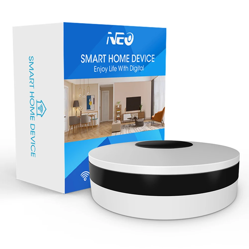 NEO COOLCAM NAS IR02W USB WiFi ИК пульт дистанционного управления Поддержка Echo Google Home IFTTT