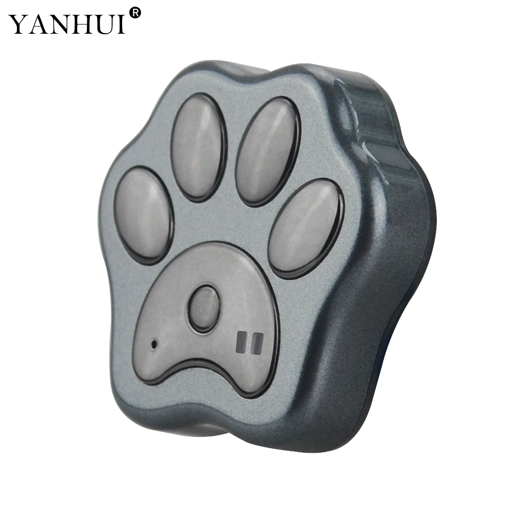 Высокоточный локатор слежения 3G WCDMA GPS трекер мини для животных gps устройство