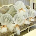 Прозрачный гелиевый надувной шар Bobo шары для свадьбы и дня рождения, от 5 до 36 дюймов