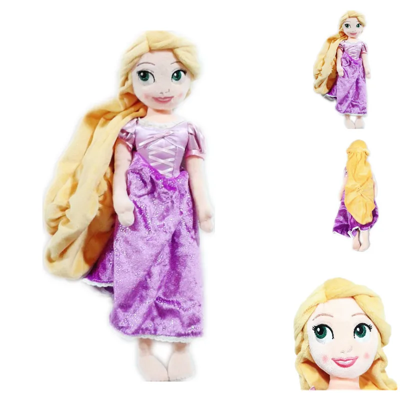 1 шт./лот большая плюшевая кукла игрушки для девочек подарок|Персонажи