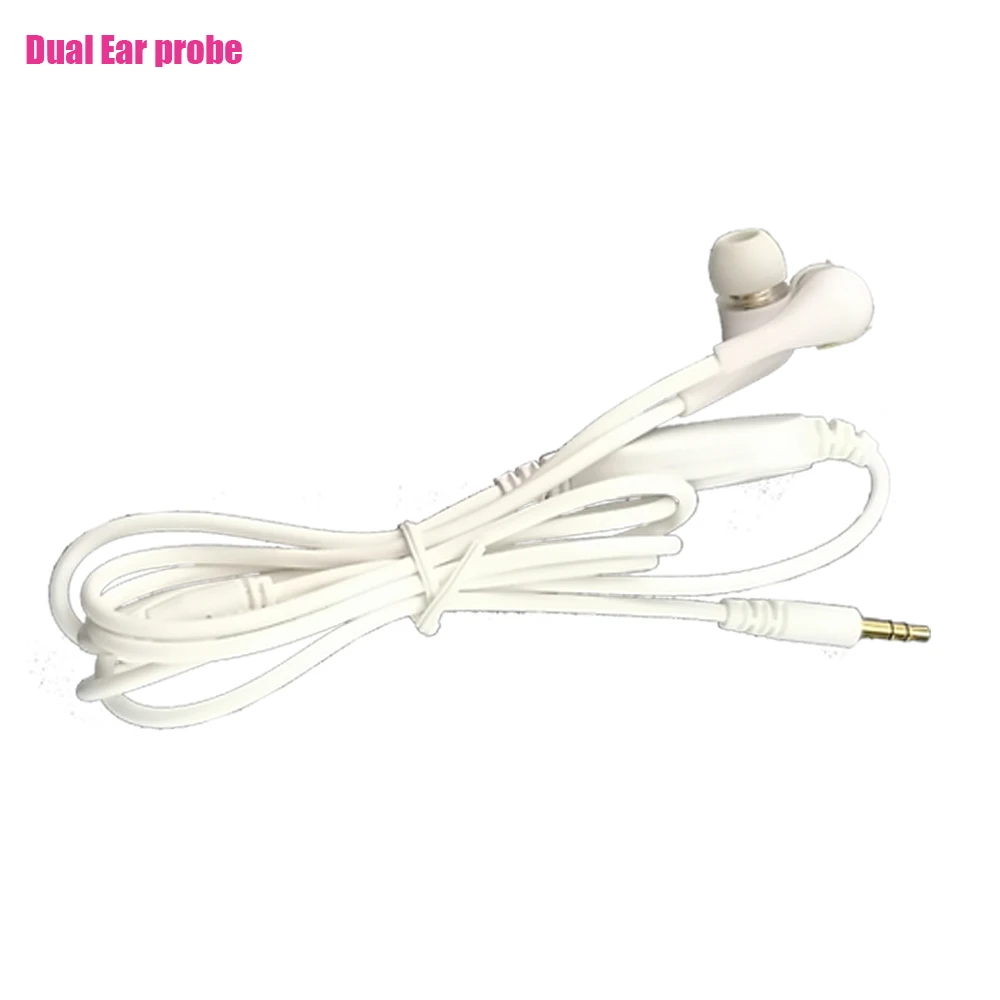 Ластэк двойной головкой зонда уха и 7-диоды для подавления переходных скачков