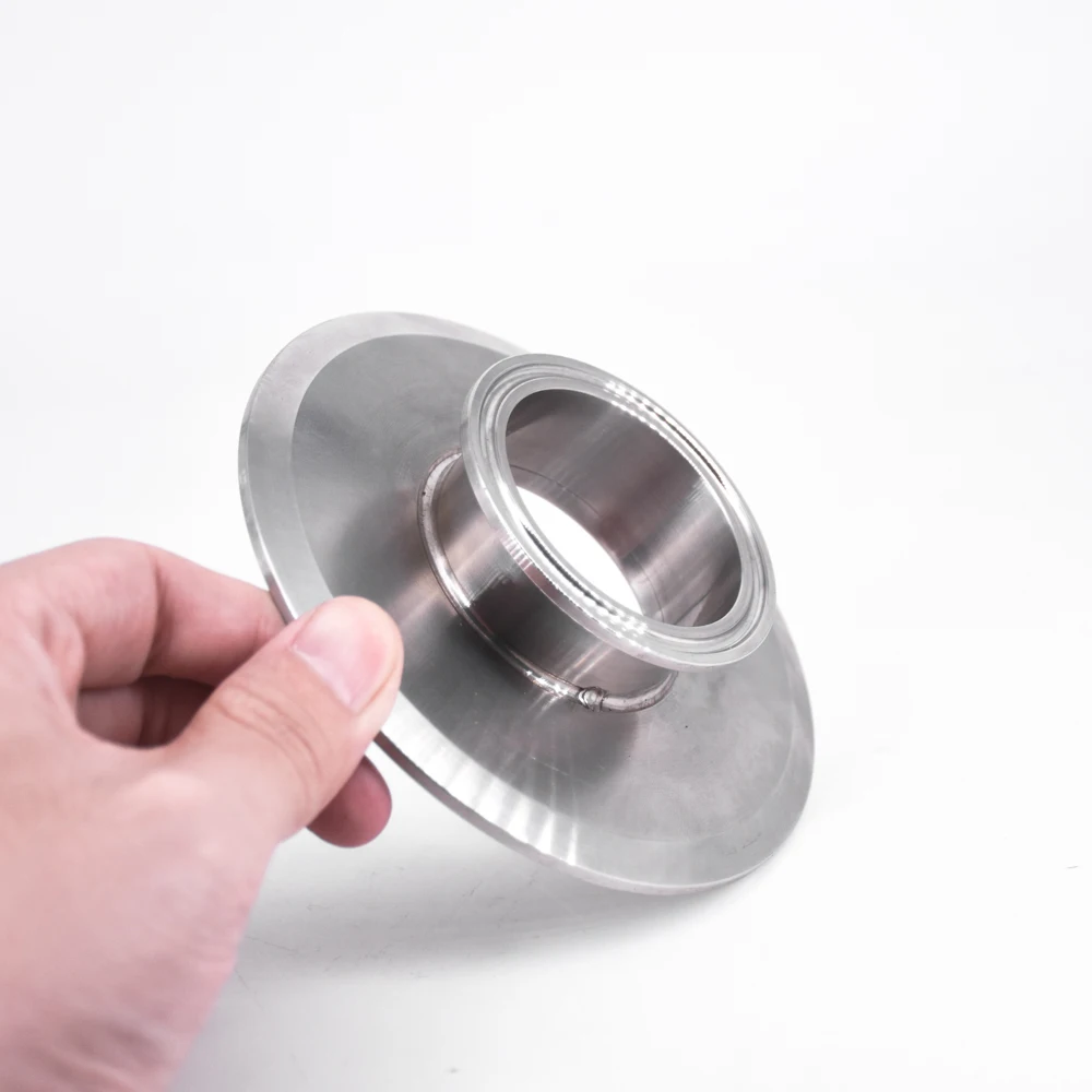 4&quot Tri Clamp x 2&quot 119-64mm SUS 304 Stainless Sanitary End Cap Home Brew Wine | Обустройство дома