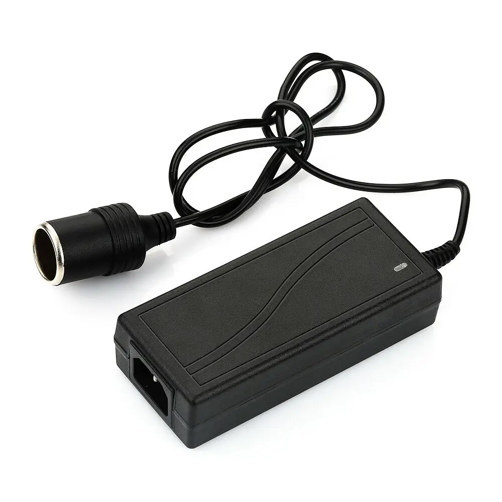 Бытовой преобразователь питания 12 В 5 А для автомобильного холодильника адаптер