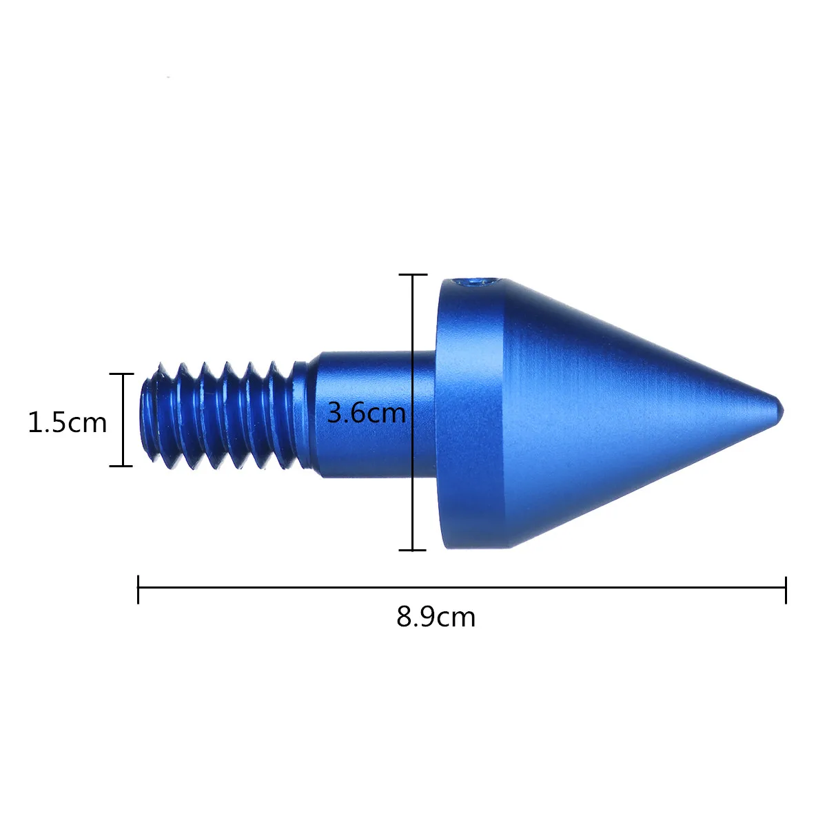 Автомобильный передний и задний бампер с шипами защита от столкновений