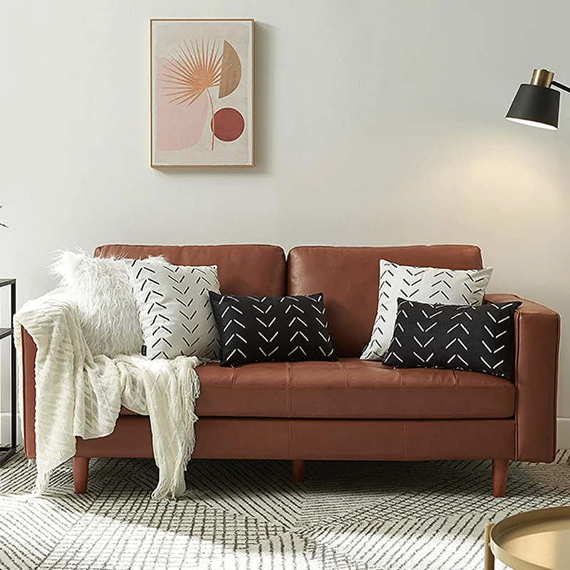 

Velvet Pillow Cover Geometric Cushion Cover for Sofa Chair Room Decor Nordic 45*45 Decorative Pillows Boho Style Pillowcase