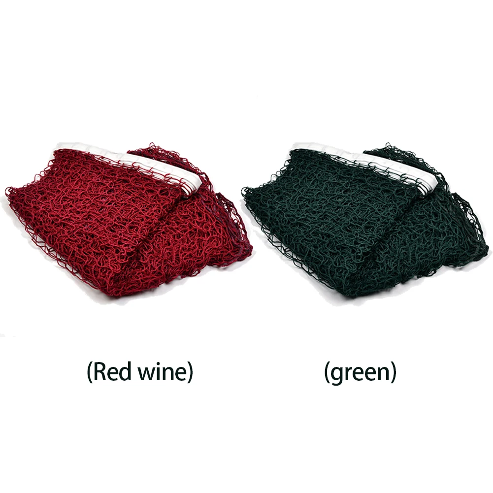 

Portable Tennis Easy Install Outdoor Sports Quick Start Training Equipment Indoor Accessories Exercise Standard Badminton Net