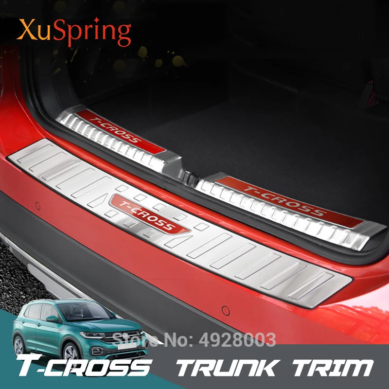 Автомобильная коробка для багажника Rearguards задний бампер двери педали пластины