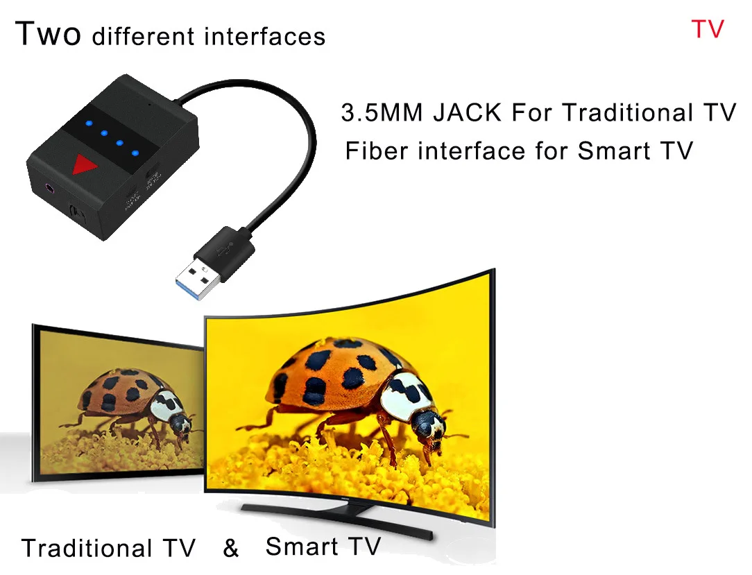 Bluetooth передатчик A2DP стерео аудио оптический SPDIF Toslink RCA Aux 3 5 мм Передатчик