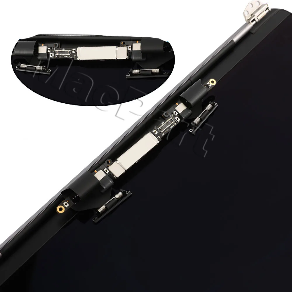 Новый ЖК-экран A2159 в сборе Космический серый/серебристый для Macbook Pro Retina 13 дюймов