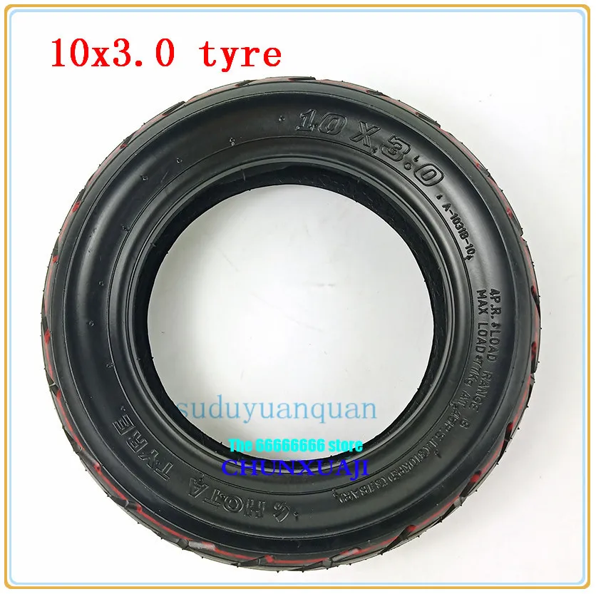 Шина 10x3 0 внутренняя и внешняя шины 10*3 для 10-дюймового электроскутера мотоцикла