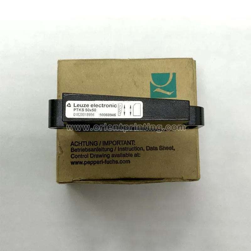 

50060946 PTKS 50x50 leuze electronic For Kba Offset Spare Parts