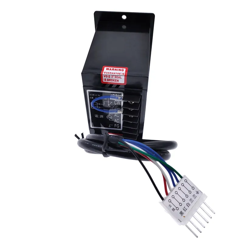 US-52 400W AC 220V 50/60Hz speed controller regulator motor control forword backword with filter capacitor | Обустройство дома