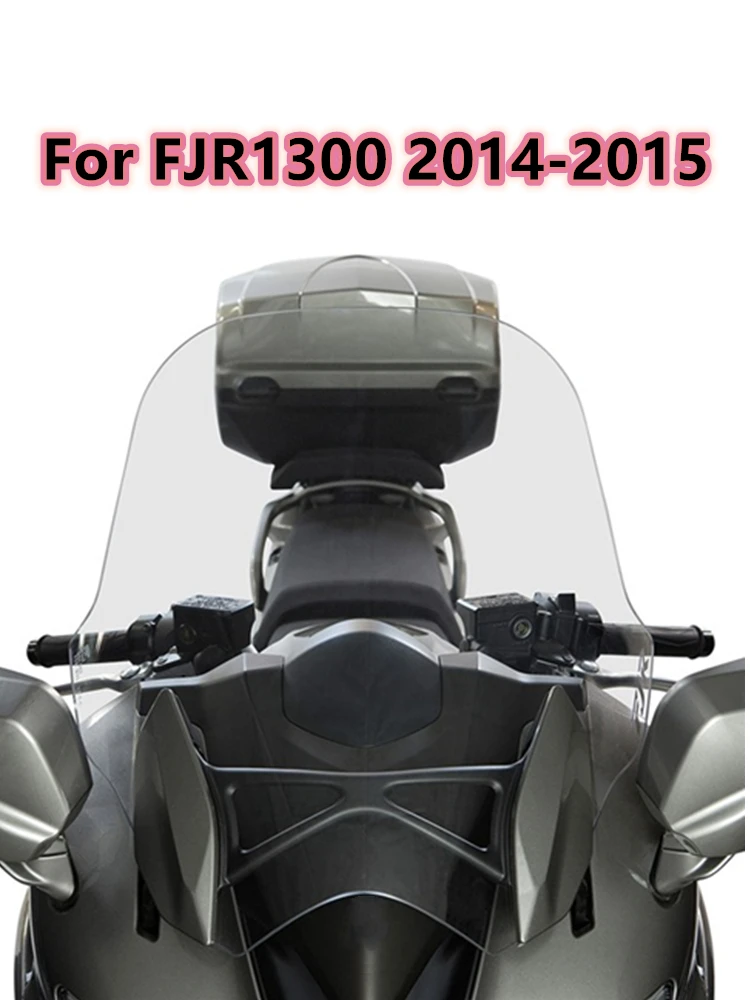 

Motorcycle High Quality Lncreased Version durable Accessories For YAMAHA FJR1300 2014-2015 FJR-1300 2014 2015 14-15 brand new