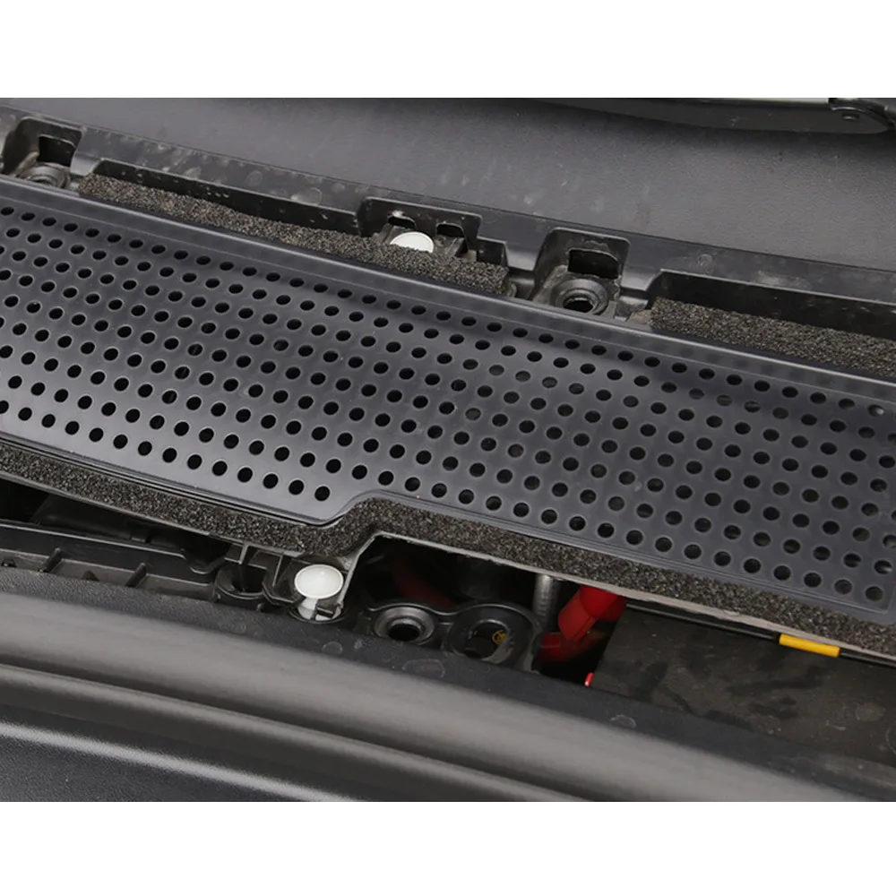 2 шт./компл. Чехол для автомобильного воздуховыпускного отверстия заднее сиденье