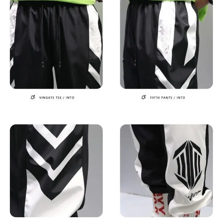 

Spring and summer fat men's sports pants men's loose large hip men's pants fat autumn casual pants men's pants pantalon hombre