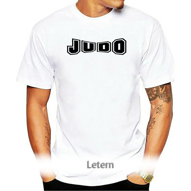 

Judo T Shirt Training Adulte Arts Martiaux Cool Casual Pride T Shirt Men Unisex New Fashion Tshirt Loose Size Top Ajax