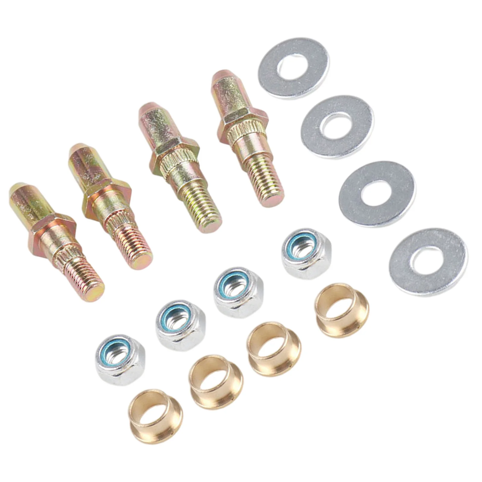 

Петля двери автомобиля штифт комплект шарнир штифт набор втулок Петля двери автомобиля штифт Ремонт для Chevrolet 1999 модель OE:19299324/38453P/8902553