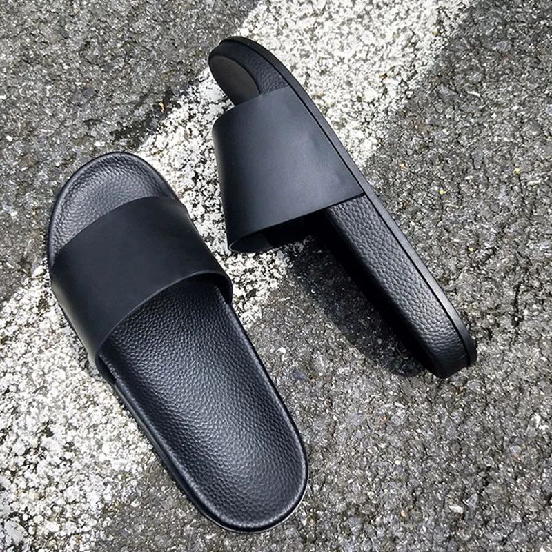 Снаружи черный желе Дамские Тапочки Пара конфеты обувь женские босоножки из