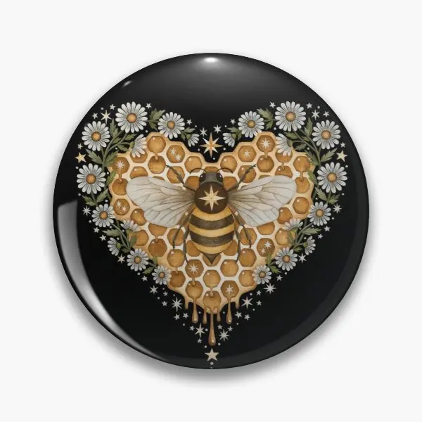 

Sweet Heart Soft Button Pin Metal Cartoon Collar Fashion Hat Gift Lapel Pin Creative Cute Funny Women Clothes Lover Jewelry