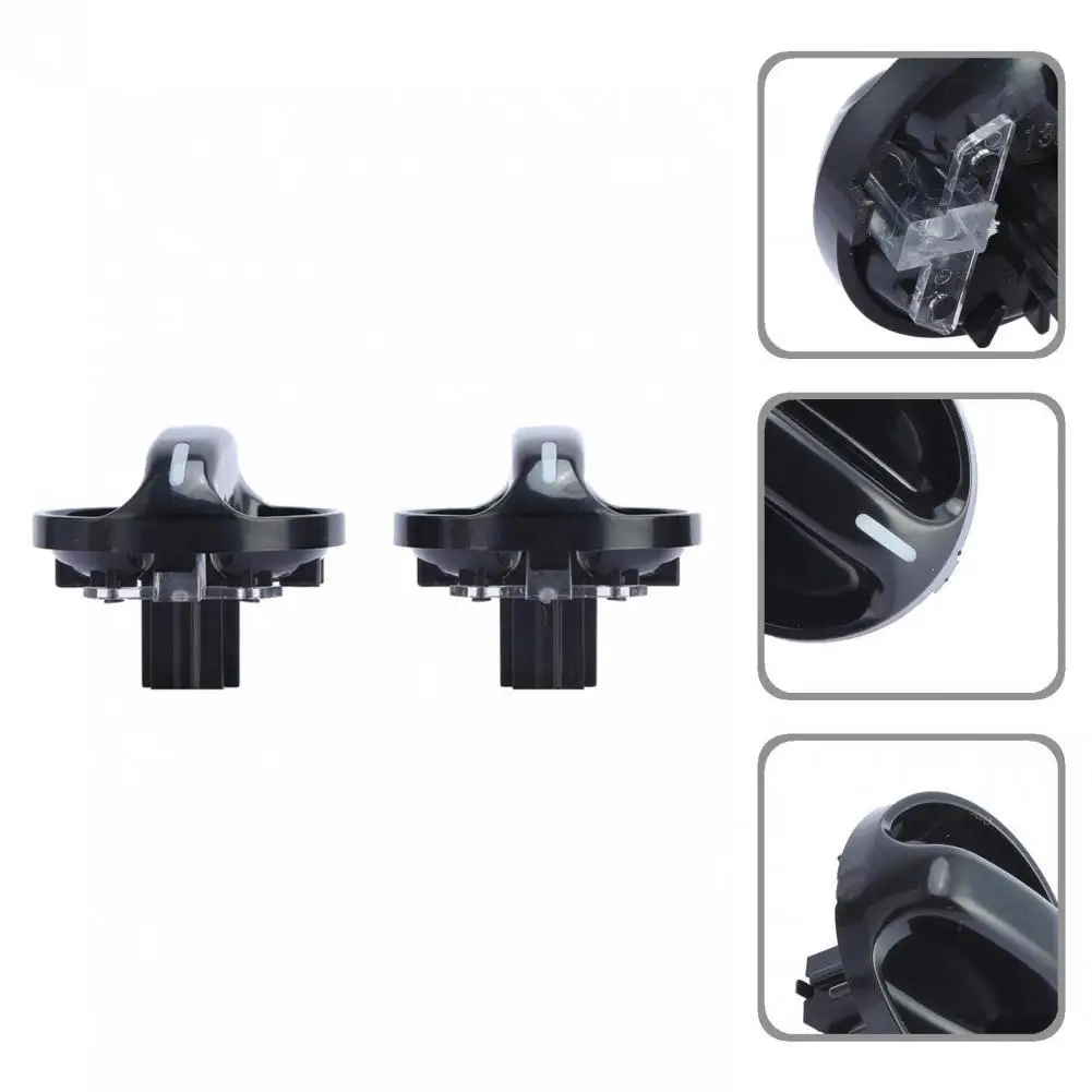 Прочный Круглый терморегулятор для стайлинга автомобиля 55905 0C010