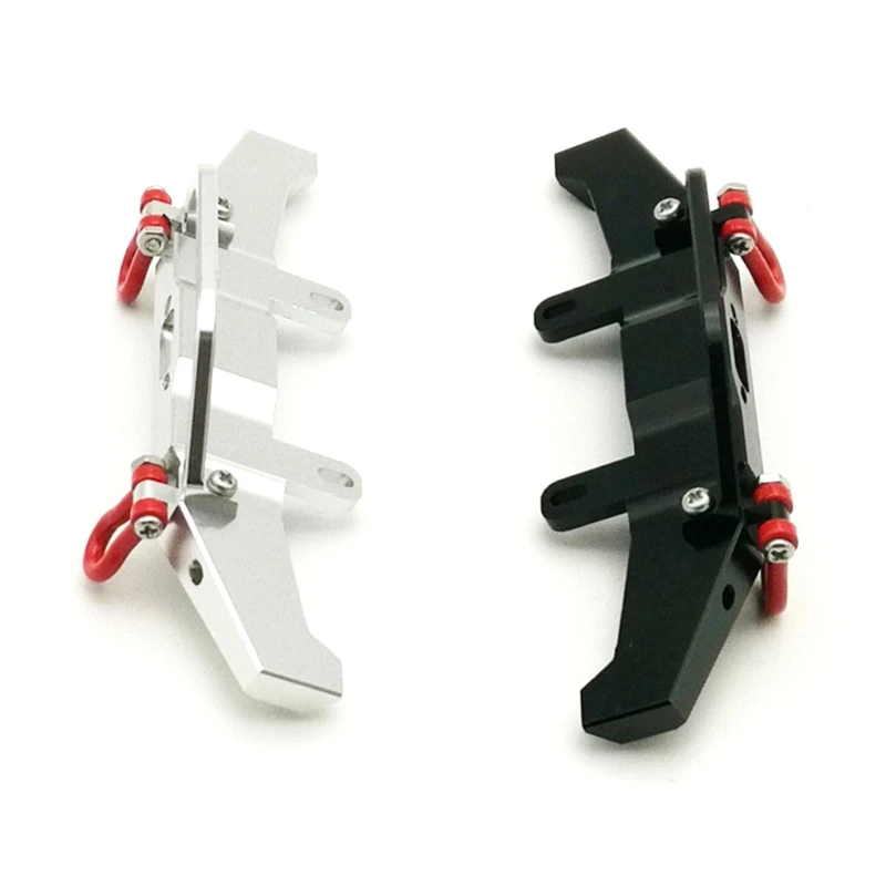 

Upgrade Metal Front Bumper Guard Spare Parts for WPL 1/16 C14 C24 RC Truck Car