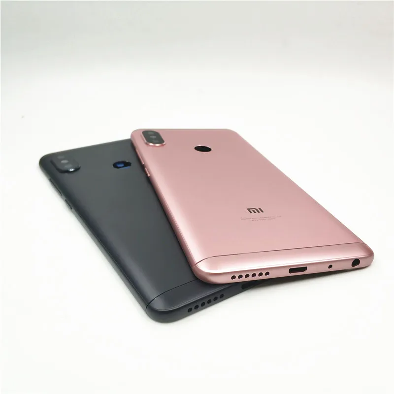 Оригинальная задняя крышка аккумулятора для Xiaomi Redmi Note5 задний корпус чехол Note 5 pro