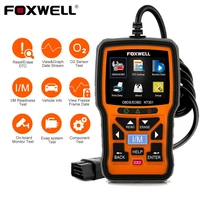 foxwell nt301 obd2 scanner professional engine fault code reader eobd odb2 obd 2 automotive scanner auto car diagnostic tools