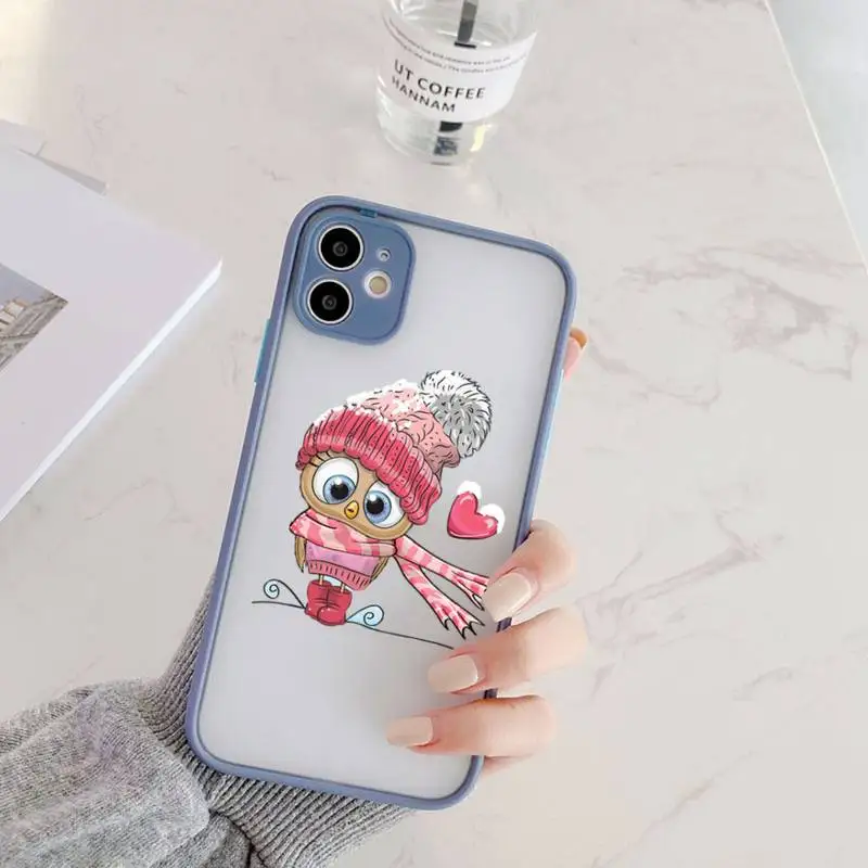 Защитный чехол для iPhone 12 11 Pro XS Max XR X 8 7 Plus | Мобильные телефоны и аксессуары