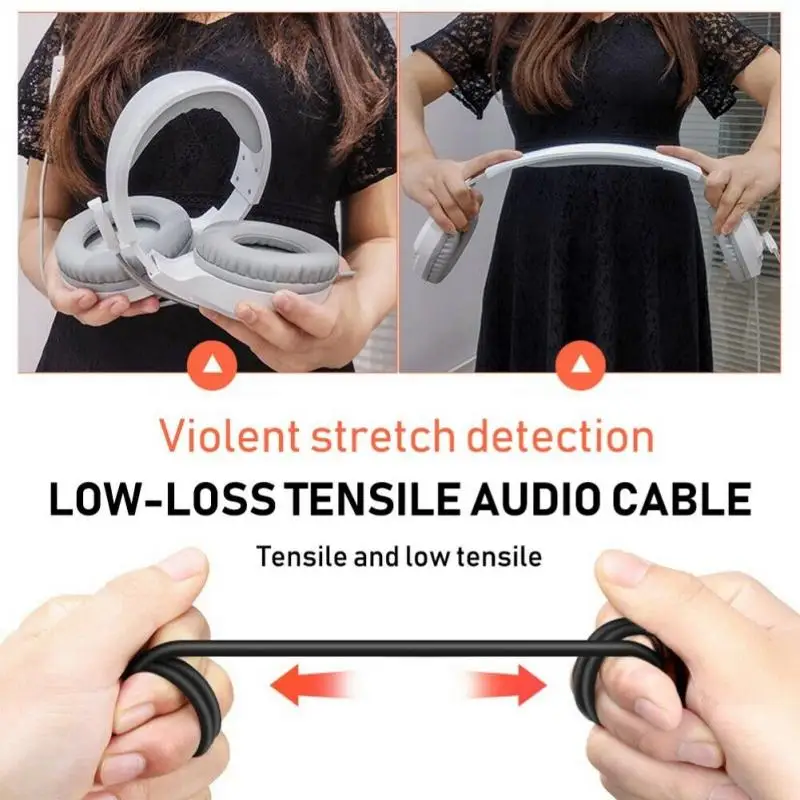 

Professional Wired Gaming Headset LED Light Headphones With Mic For Computer PS4 Gaming Adjustable Bass Stereo Gifts