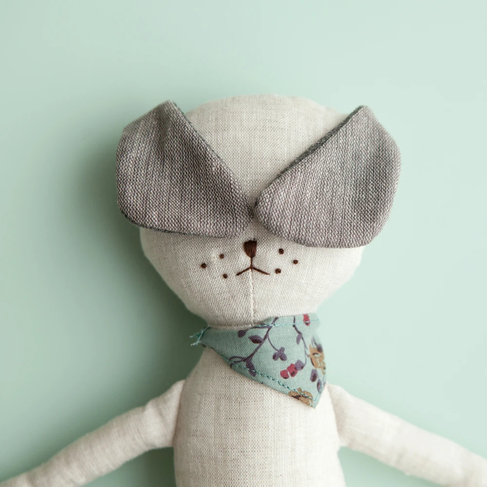 Игрушка хлопковая для новорожденных на возраст 0-12 месяцев | Игрушки и хобби