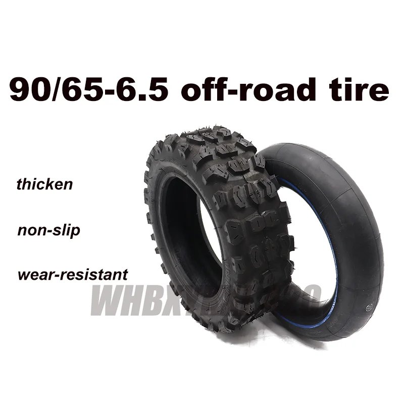 

90/65-6,5 трубки надувные non-slip нейлоновый верхний слой и внутренняя шина утепленные шины для ноутбука MacBook 11 дюймов внедорожный Электрический м...