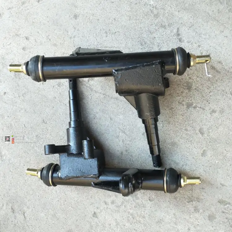 1 пара шпинделей рулевой стойки подходят для китайского Jianshe JS250 200CC 250CC ступица