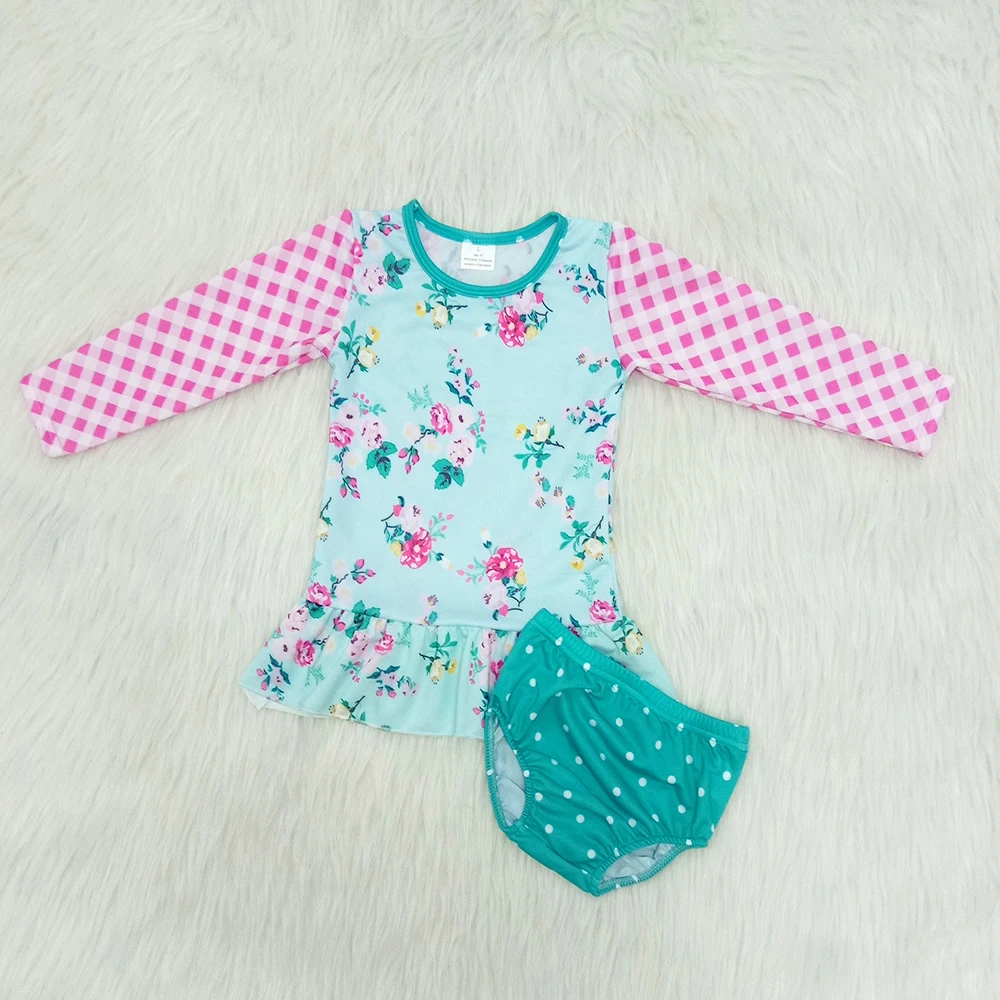 Оптовая продажа Лидер продаж купальный костюм для девочек с длинным рукавом и