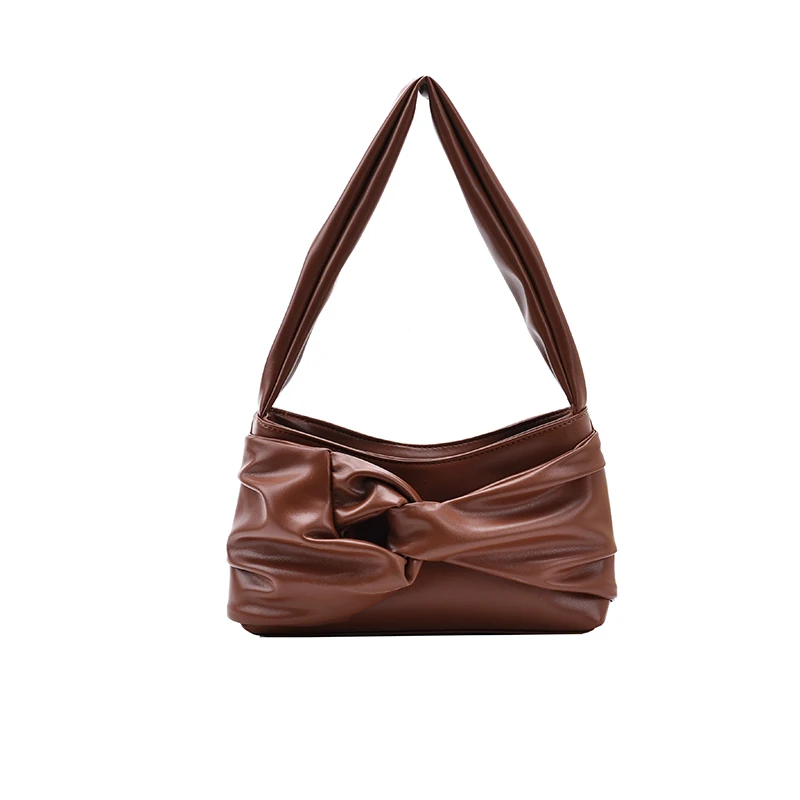 

Small Simple PU Leather Shoulder Bags for Women 2020 Black Shoulder Simple Bag Female Fashion Handbags and Purses