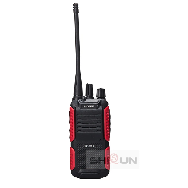 Лидер продаж двусторонняя радиостанция Baofeng bf 999s Plus Walkies Uhf band 999S(2) для