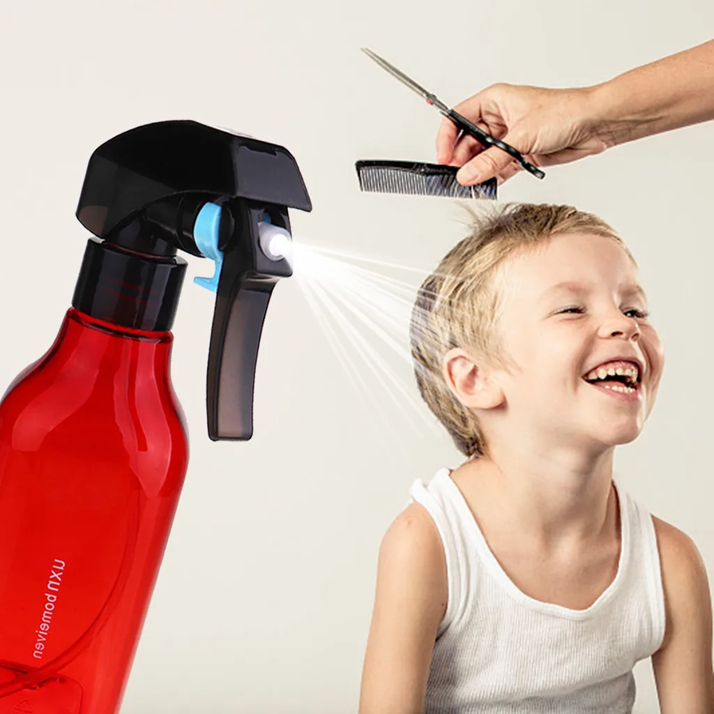 Многоразовая Бутылка для парикмахерской 200 мл | Красота и здоровье