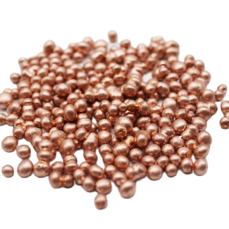 

Copper Nugget Cu Metal Pellets