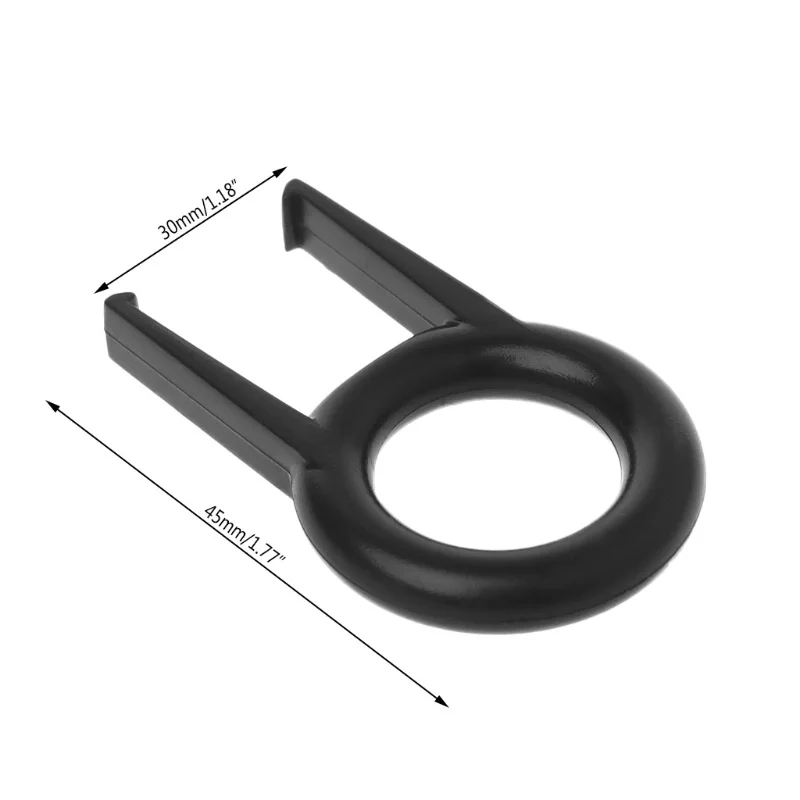 

2pcs Mechanical Keyboard Keycap Puller Remover For Keyboards Key Cap Fixing Tool Random Color