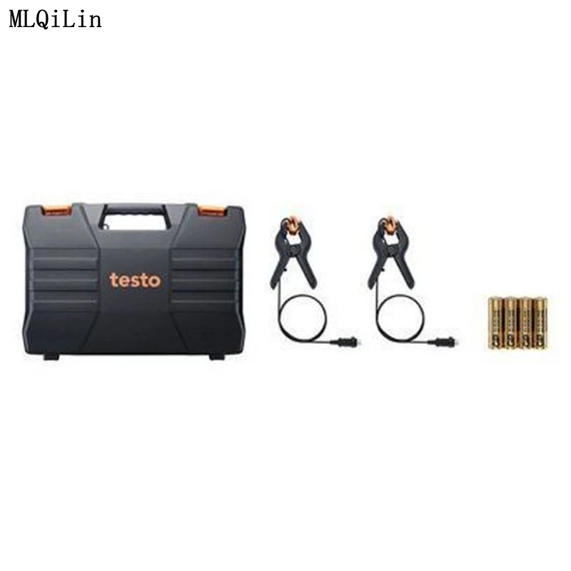 Цифровой манометр Testo 557 для трубопроводов система кондиционирования отопления и