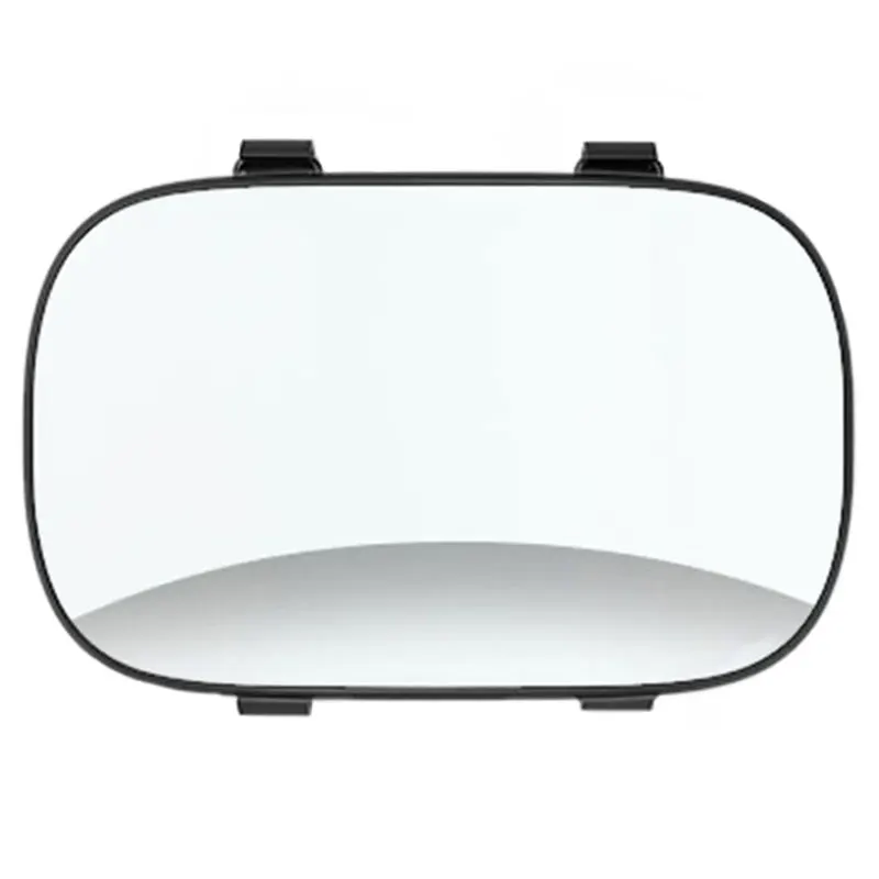 

New Arrival Portable Car Sun visor Makeup Mirror Car Interior Sun-Shading HD Cosmetic Mirror Auto Vanity Mirror Car Styling