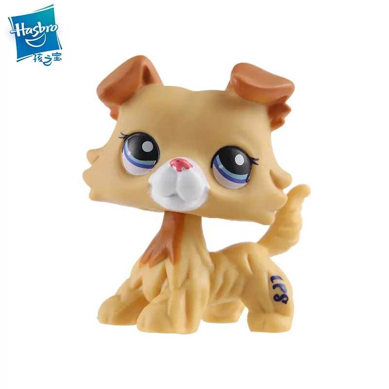 Коллекция игрушек и собак LPS Pet Shop коллекция кошек дададан сосисок колли игрушки