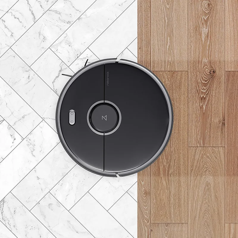 2020 Roborock S5 Max робот пылесос автоматическая умная планировка Уборка Пыли