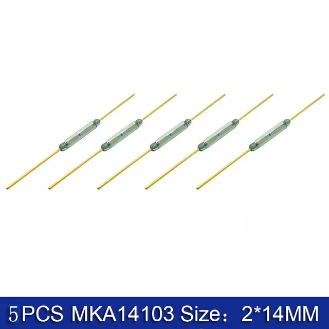 

5-50 шт. Герконовый переключатель Stlxy MKA14103 GPS-14B