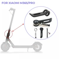 durable shaft locking screw stainless steel pull ring locking folding wrench for xiaomi mijia m365 electric scooter accessories