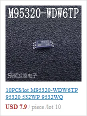 10 шт./лот TLE7263E TLE7263 SSOP36 автомобиля ic для Mercedes-Benz 212 угол поворота руля микросхема питания модуль ic Chip