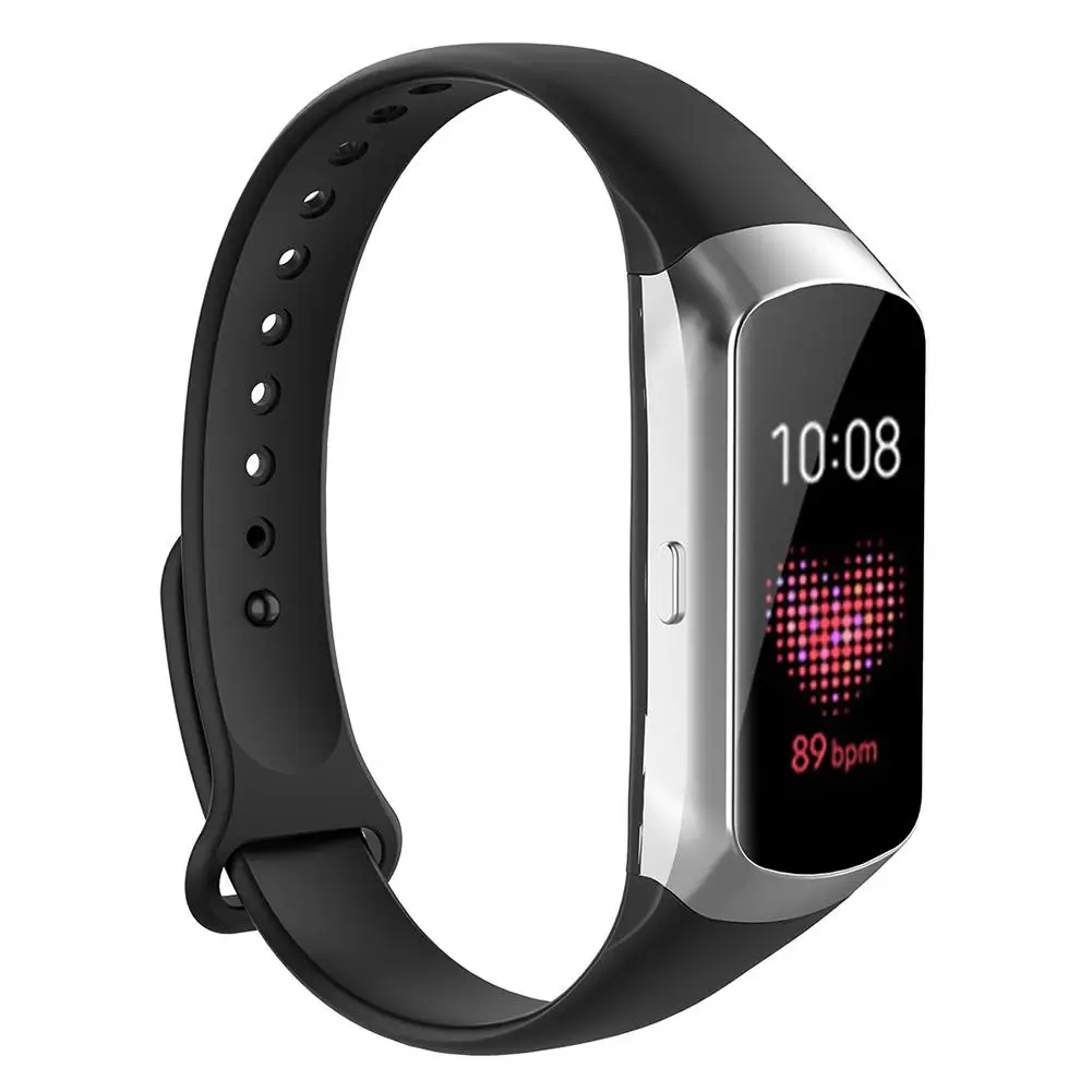 Ремешок для часов Samsung Galaxy Fit SM-R370 ремешок наручных из ТПЭ сменный fit Band - купить по